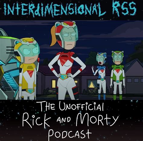 Gotron Jerrysis Rickvangelion .
